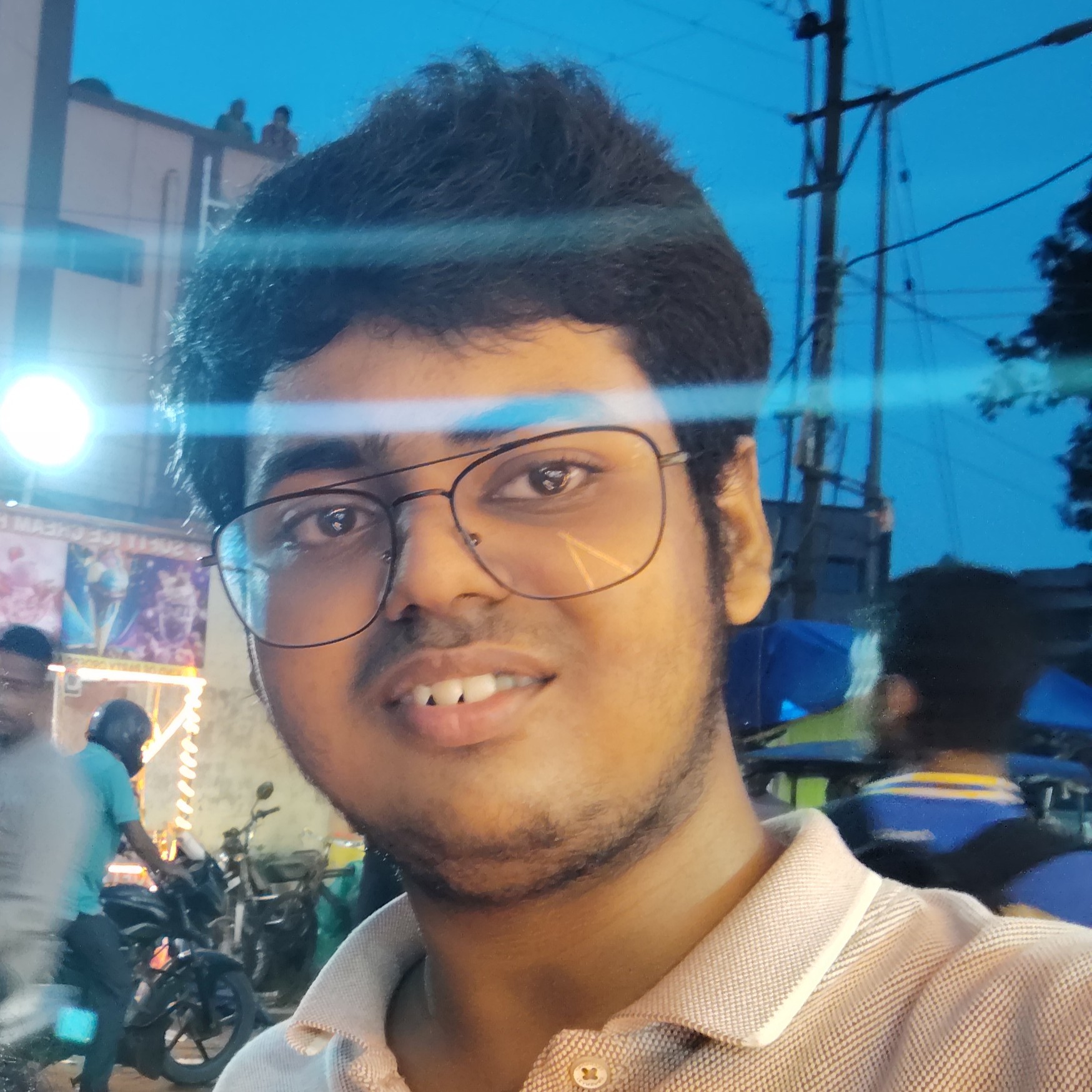 Arghyadeep Das